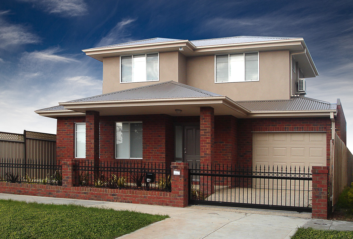 Double Storey Homes Melbourne
